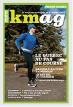 Premier numéro du magazine kmag